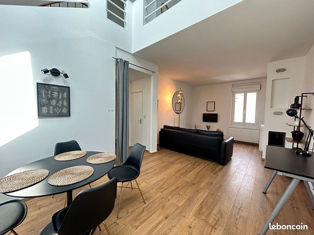 Appartement 3 pièces 53 m² · à Reims · 53 m² · 810 €