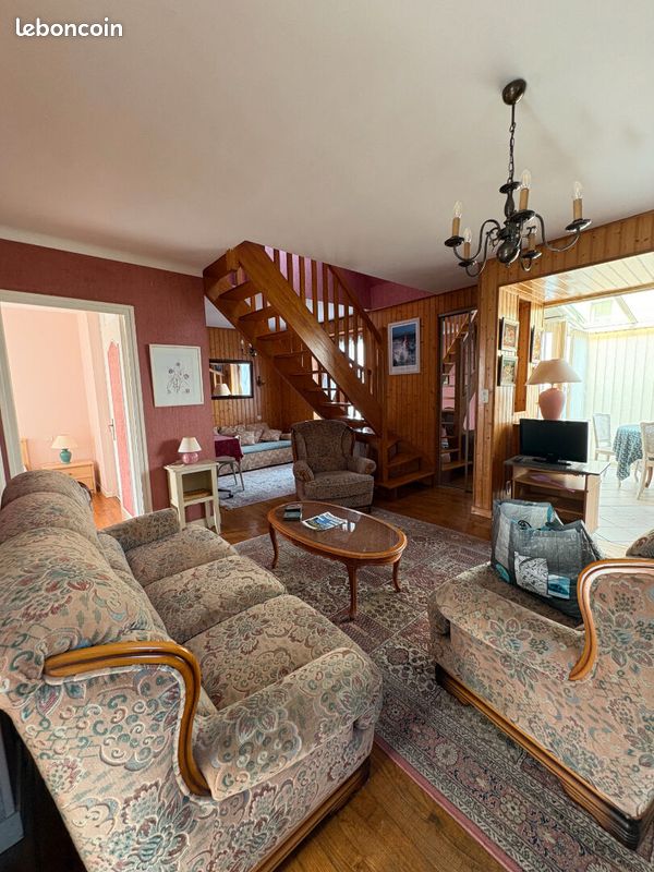 Maison 4 pièces 75 m² · à Saint-Philibert · 75 m² · 950 €/mois