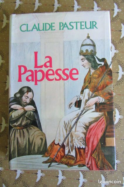 La papesse de Claude Pasteur (image 1)