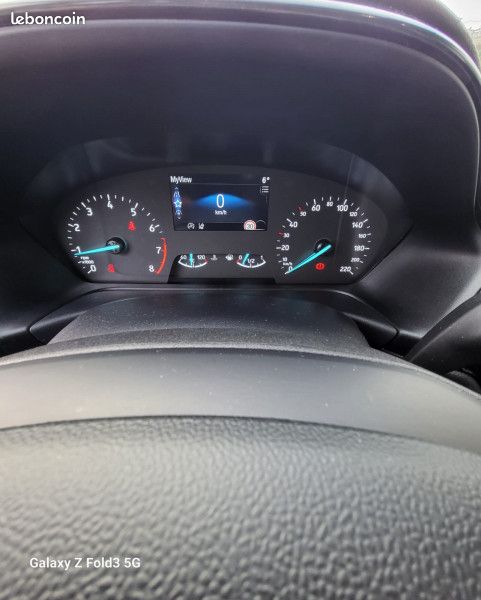 Ford PUMA 1.0 FLEXIFUEL 125CH S&S MHEV TITANIUM (image 29)