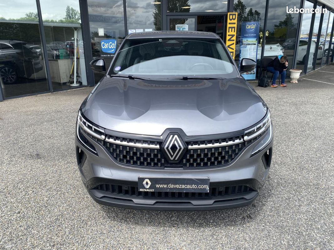 RENAULT AUSTRAL 1.2 E-Tech Hybride - 200 - BVA multi-modes 2023 Techno (image 3)