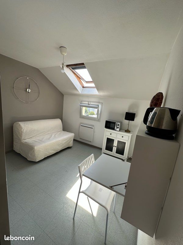 Appartement 1 pièce 17 m² · à Nantes · 17 m² · 510 €