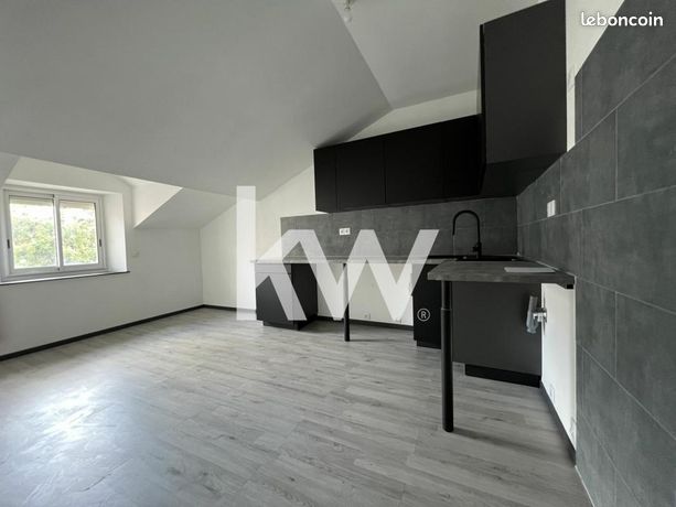 Appartement 2 pièces 43 m²
