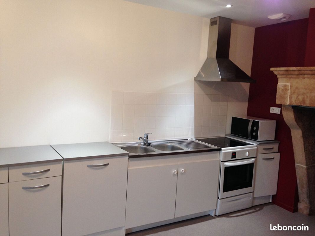 Appartement 2 pièces 40 m² · à Neufchâteau · 40 m² · 380 €/mois