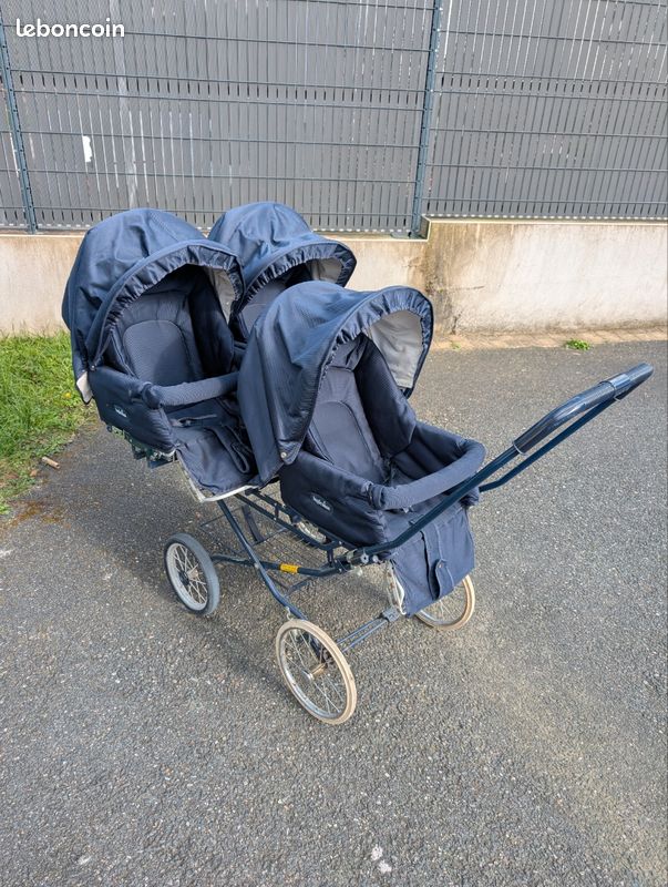 Poussette triple Inglesina (image 4)