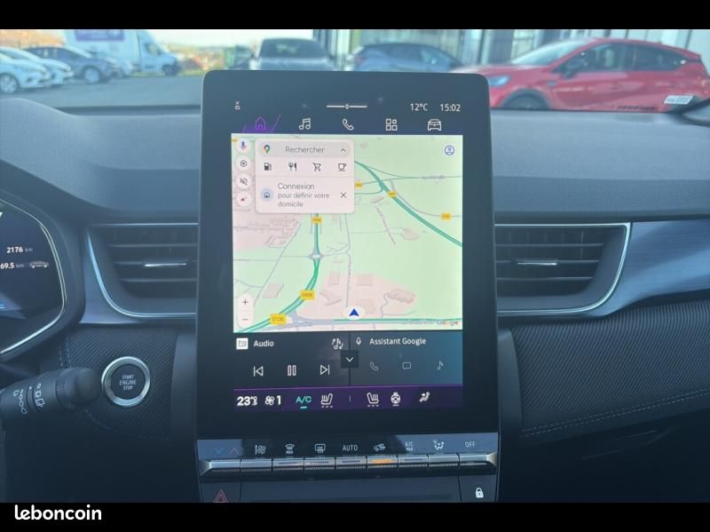 Renault Symbioz 1.6 E-Tech full hybrid 145ch esprit Alpine (image 18)