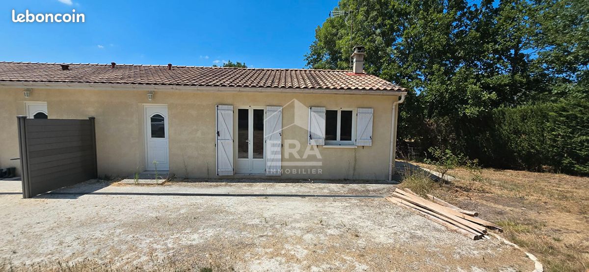 Maison 3 pièces 61 m² · à Servanches · 61 m² · 700 €/mois