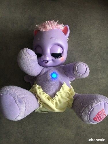 Peluche my little pony (image 1)