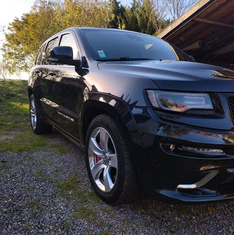 Voitures Jeep Grand Cherokee d'occasion - Annonces véhicules leboncoin -  page 6