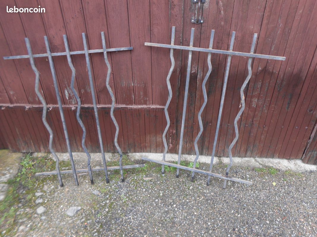 Grille de défense (image 3)