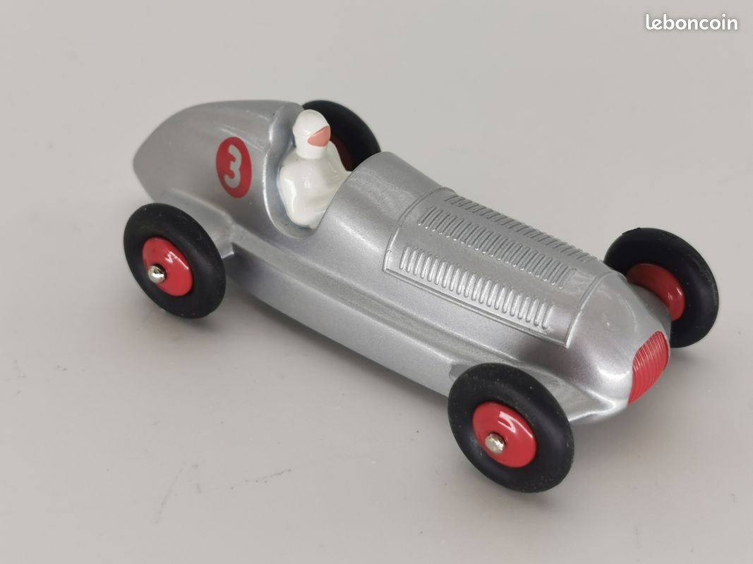 Märklin - Mercedes Benz Racing Car Tin Toy - 1970-1979