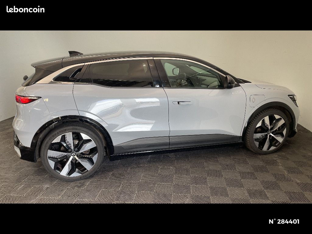 Renault Mégane E-TECH EV60 220 ch super charge Techno (image 5)