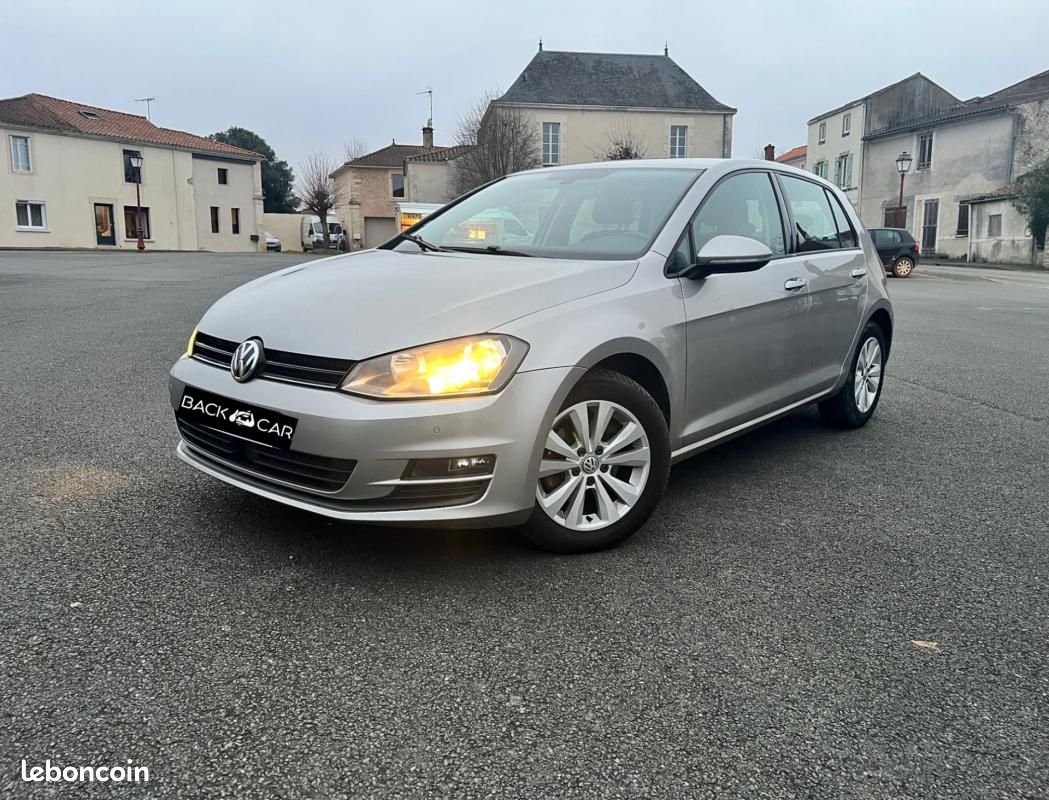 Volkswagen Golf 1.6 TDI 110 BlueMotion Technology FAP Confortline Business (image 1)