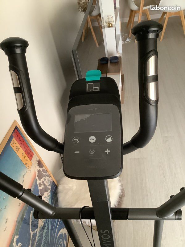Vélo élliptique (image 3)