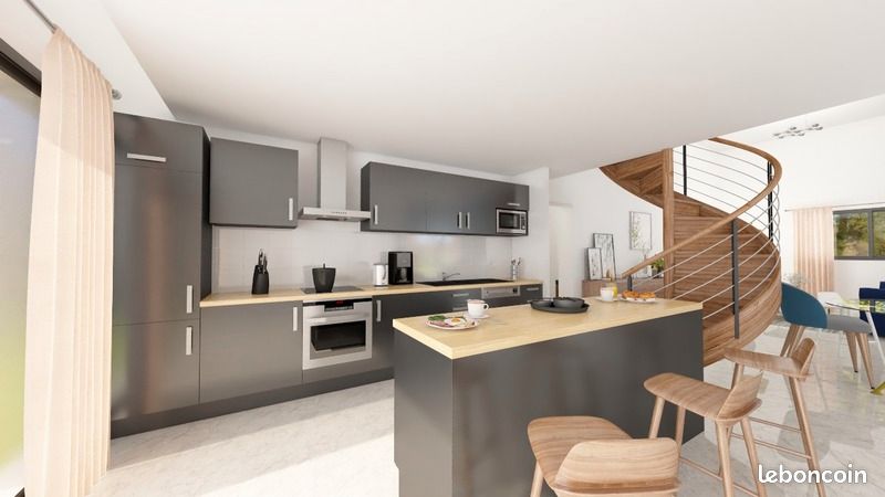 Maison 6 pièces 168 m² · à Cuvry · 168 m² · 619 000 €