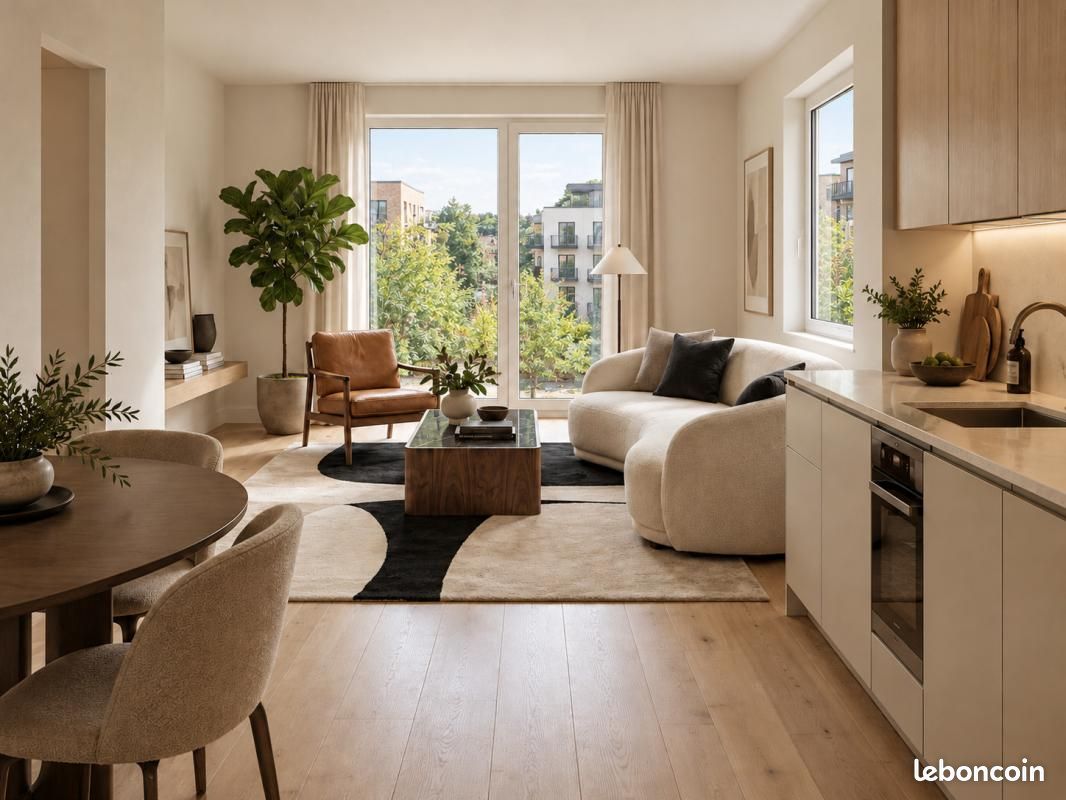 Appartement 4 pièces 87 m² · à Chartres · 87 m² · 304 820 €