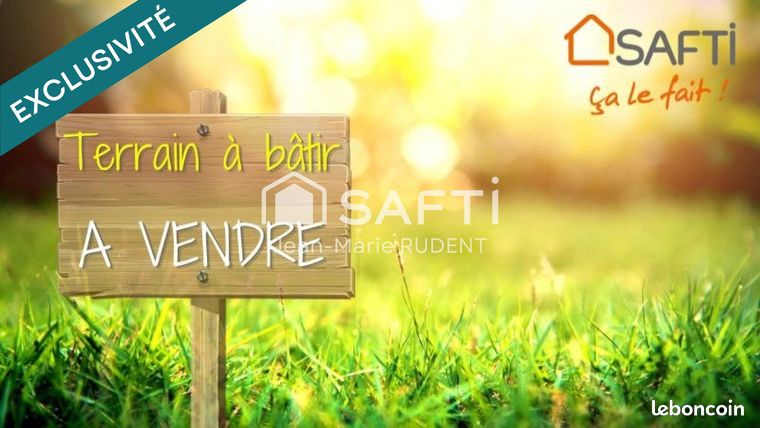 Terrain 1448 m² SAULX-LES-CHARTREUX
