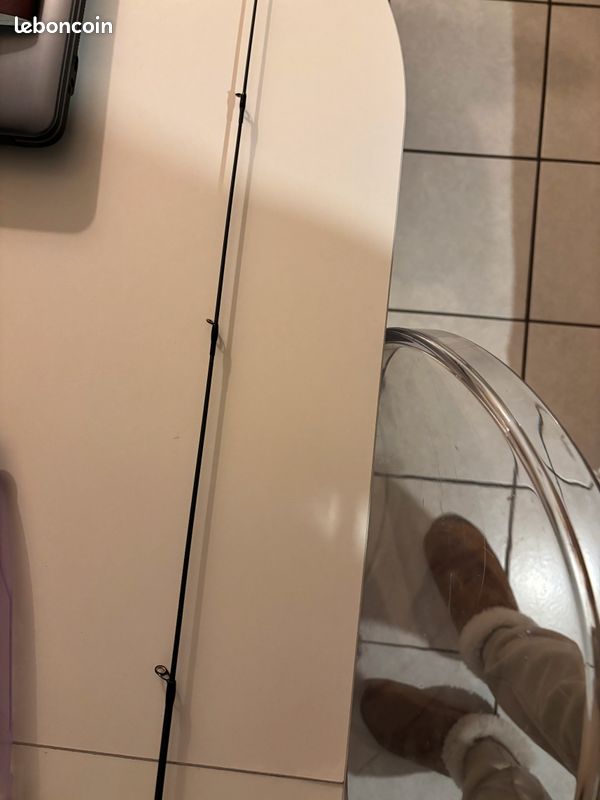 Garbolino téléscopique (image 2)