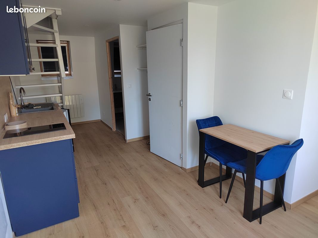 Appartement 2 pièces 23 m² · à Marcq-en-Baroeul · 23 m² · 730 €