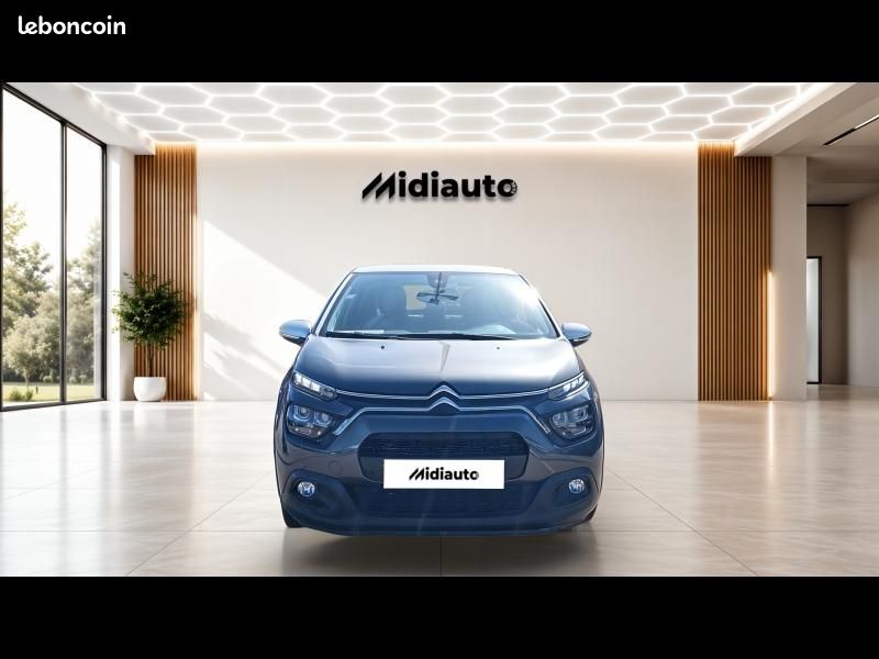 Citroen C3 1.2 PureTech 83ch S&S Shine (image 10)