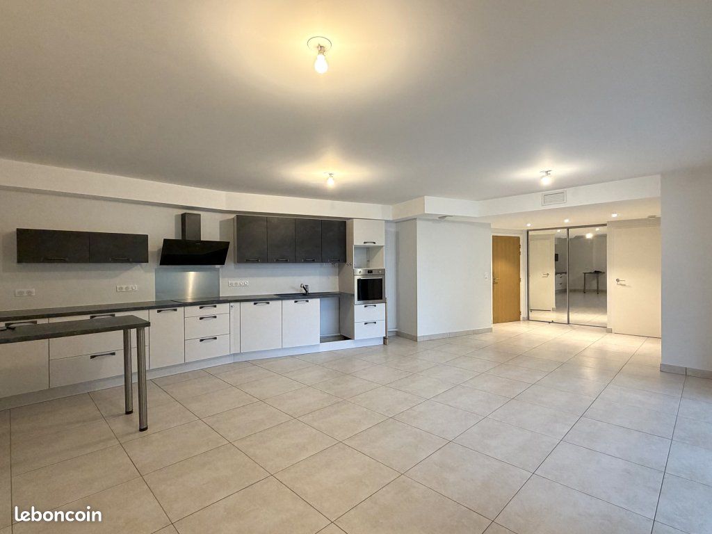 Appartement 4 pièces 99 m² · à Chambéry · 99 m² · 1 707 €/mois