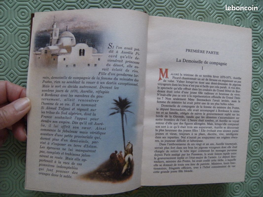 5 tomes Sélection du Reader's Digest - Beaux livres - 20 romans (image 9)