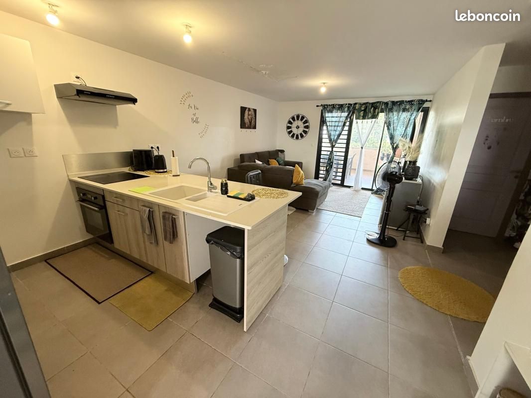 Appartement 3 pièces 79 m² · à Cayenne · 79 m² · 210 000 €