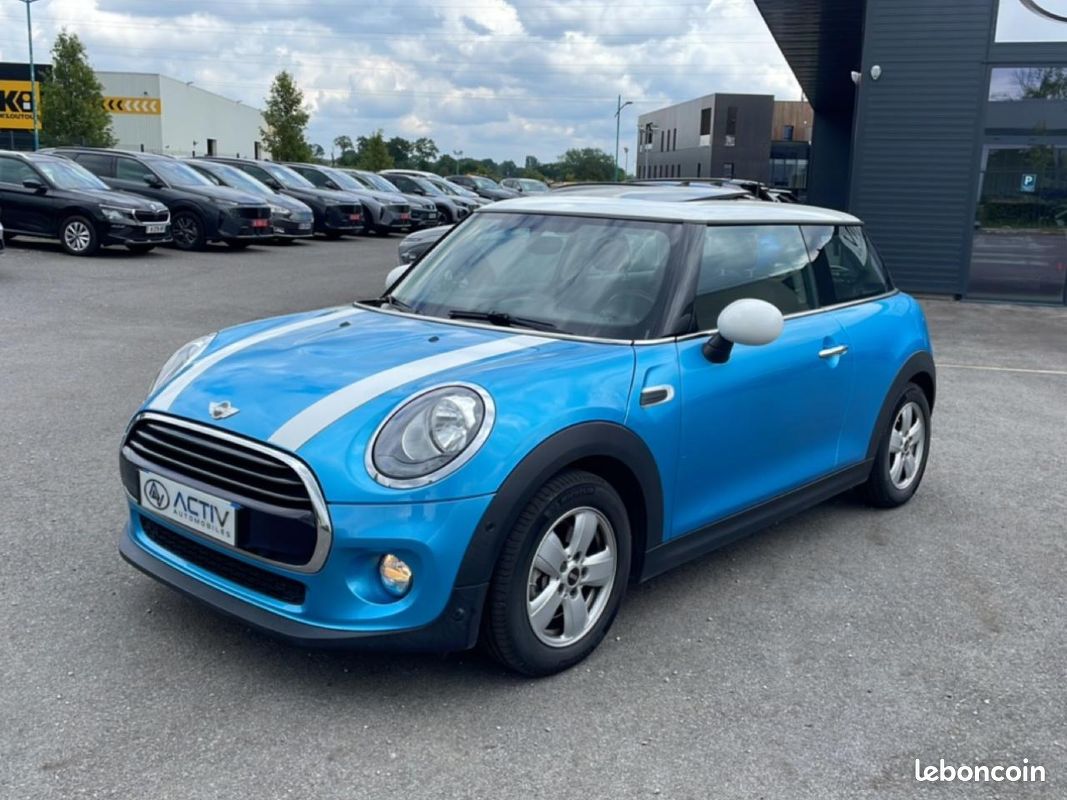MINI MINI Cooper 136 (image 1)