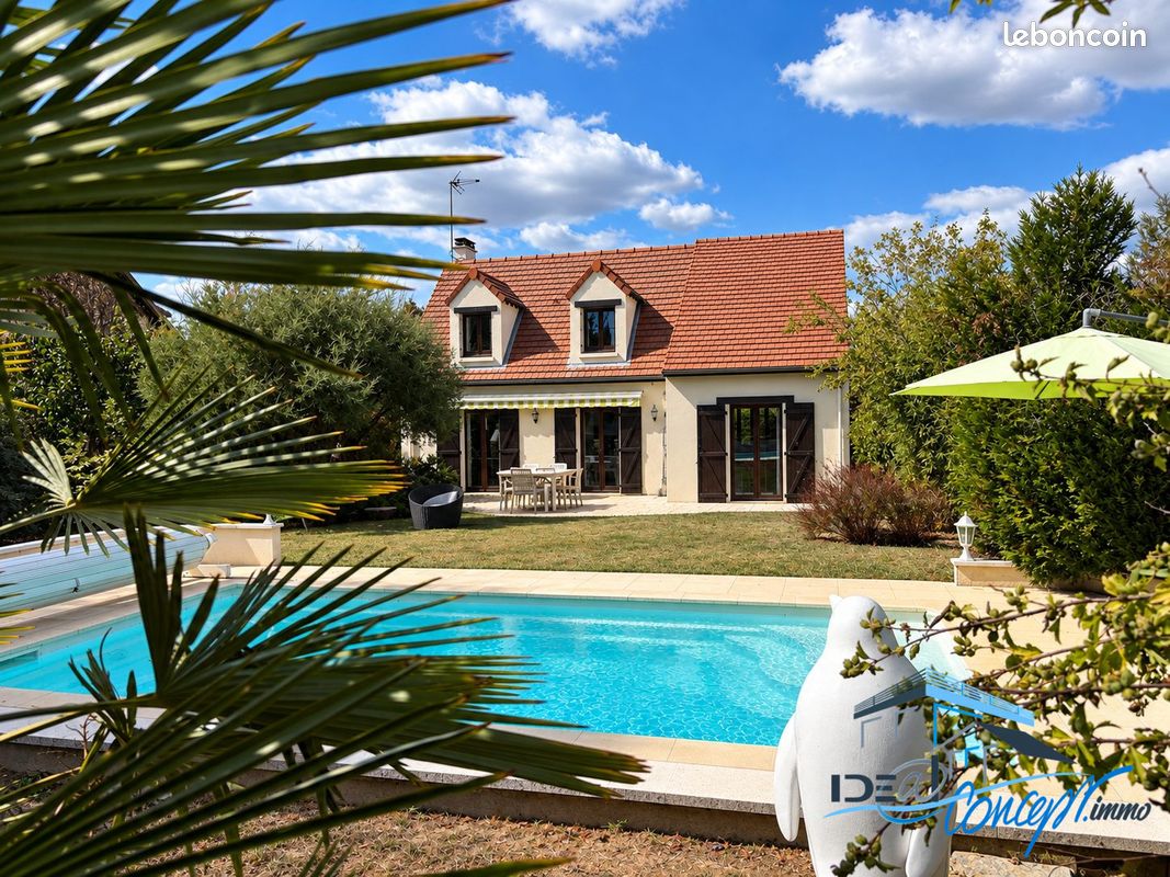 Maison 5 pièces 112 m² · à Janville-sur-Juine · 112 m² · 350 000 €