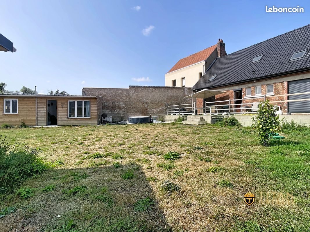 Maison 5 pièces 152 m² · à Audruicq · 152 m² · 286 200 €