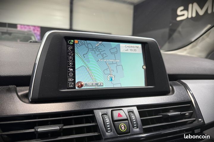 BMW SERIE (F45) ACTIVE TOURER 218D BUSINESS BVA8 150Ch Garantie 12 mois (image 13)