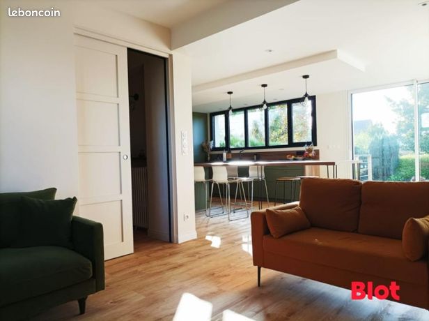 Maison 7 pièces 176 m²