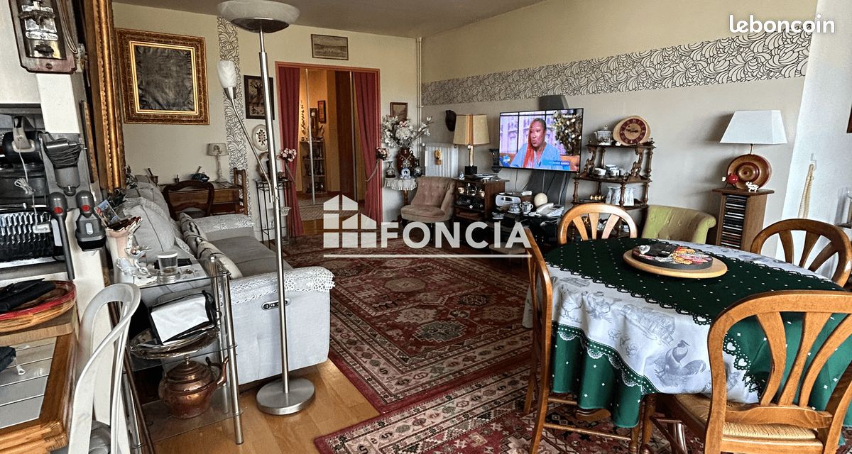 Appartement 3 pièces 73 m² · à Sartrouville · 73 m² · 215 000 €