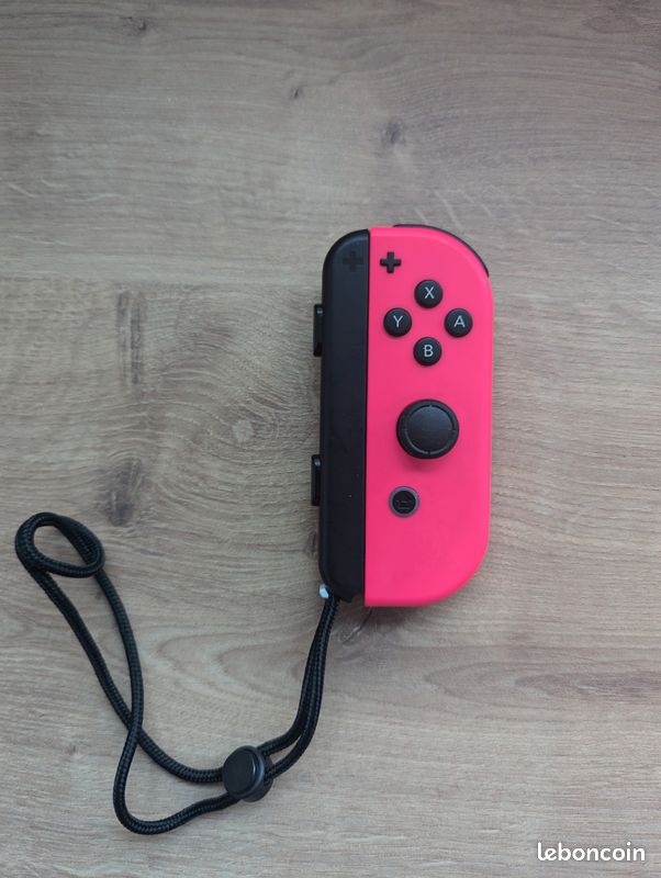 Joy Con Droit Switch Consoles