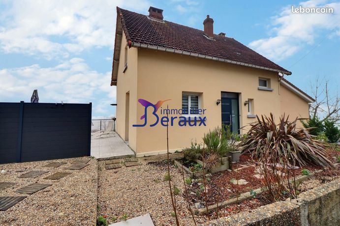 Maison 6 pièces 130 m²