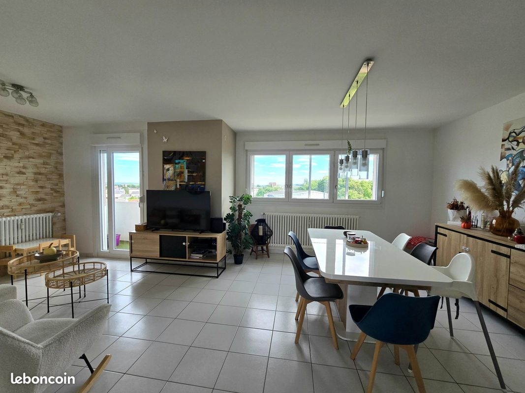Appartement 6 pièces 97 m² · à Thionville · 97 m² · 179 000 €