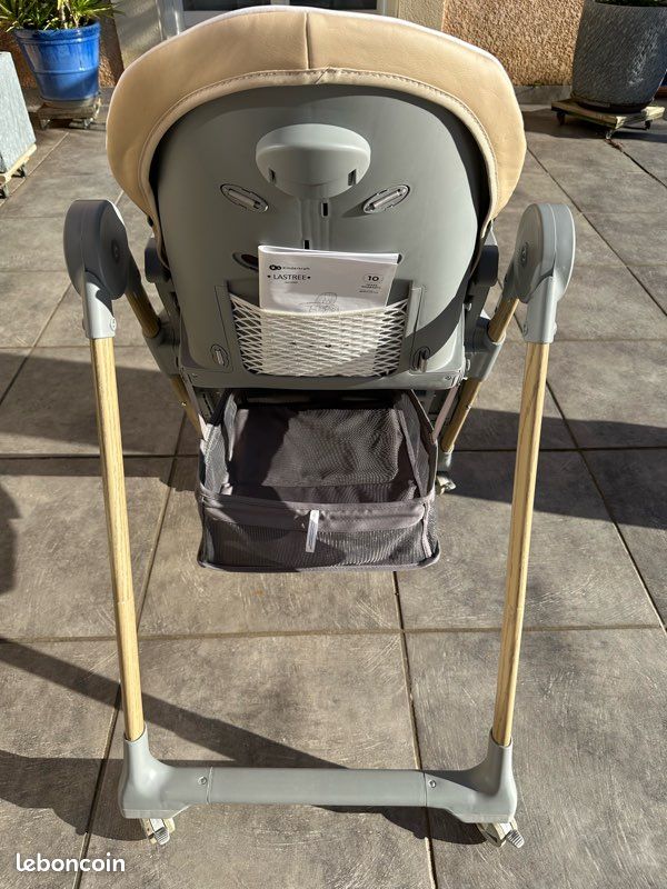 Chaise Haute Bébé (image 9)