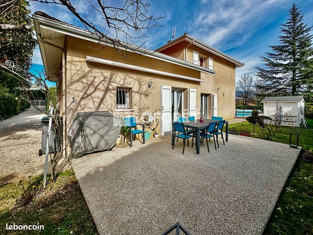 Maison à vendre et vente appartement Claix (38640) - leboncoin