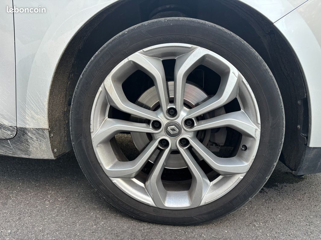 RENAULT GRAND SCENIC IV TCe 130 Energy Zen (image 9)