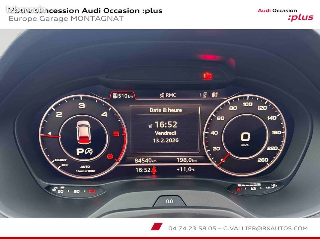 AUDI Q2 35 TDI 150 S tronic 7 quattro Business line (image 15)