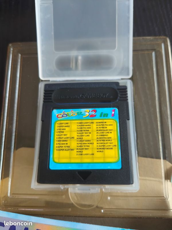 How to clean a Game Boy Cartridge - Repair Guide