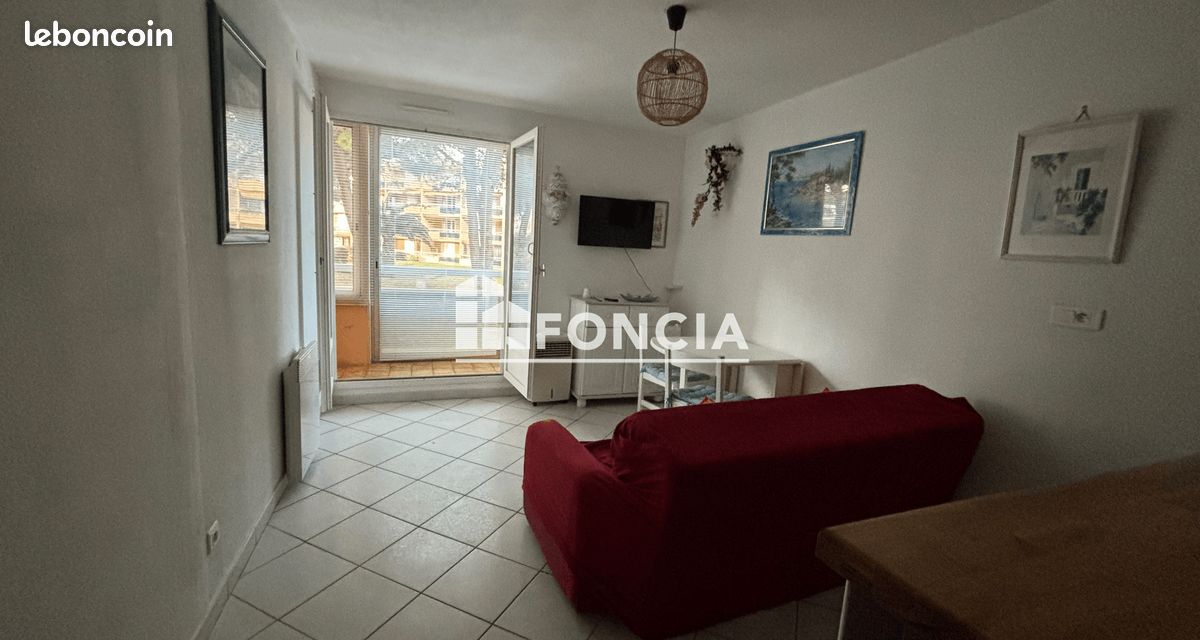Appartement 1 pièce 26 m² · à Bormes-les-Mimosas · 26 m² · 637 €/mois