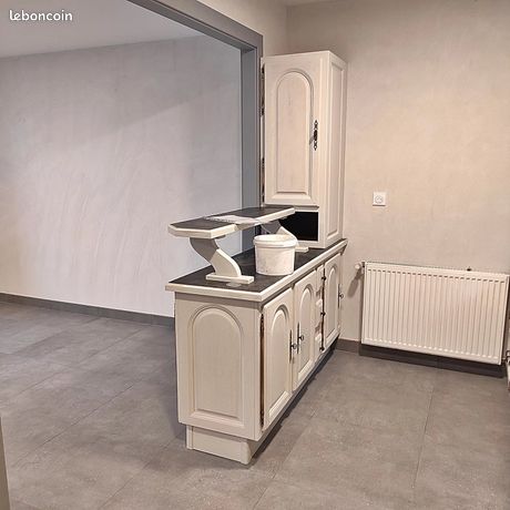 Duplex 3 pièces 60 m²