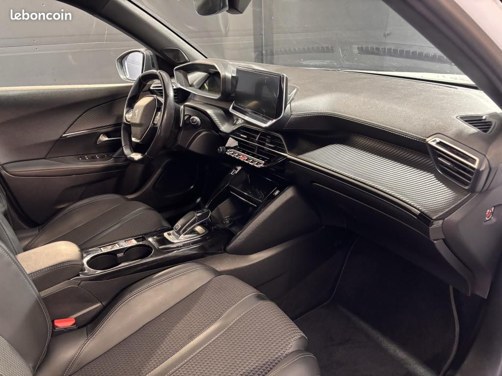 PEUGEOT 2008 GT II - 1.5 DIESEL - 130CH - BV EAT8 - Garantie 12 Mois (image 9)