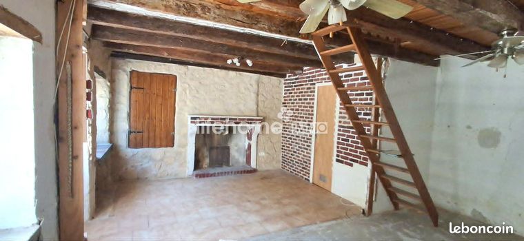 Maison 3 pièces 70 m²