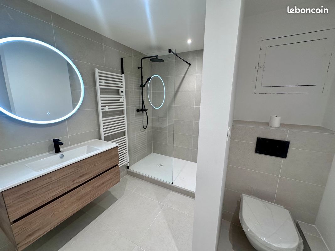 Appartement 2 pièces 38 m² · à Marseille · 37,5 m² · 255 000 €