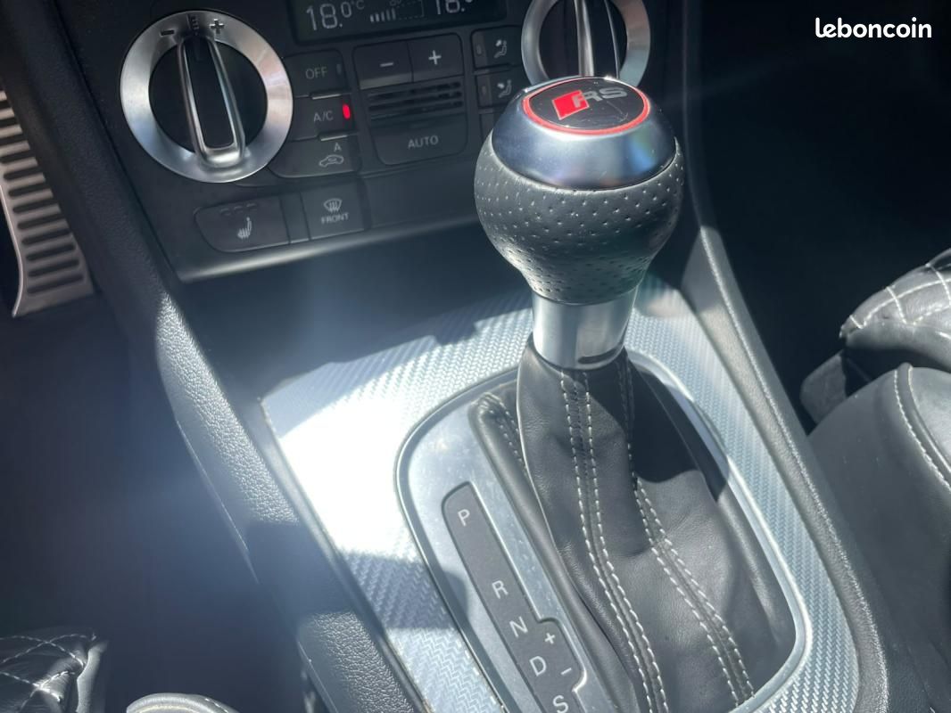 Audi RS Q3 2.5 TFSI 310ch – Toit ouvrant - Garantie 6 mois (image 23)