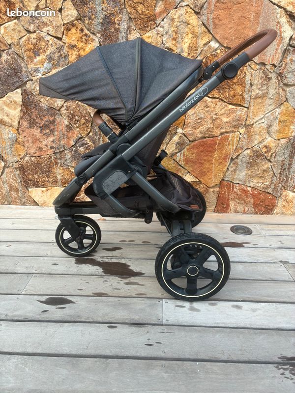 Poussette Maxi Cosy 3 Roues NOVA (image 2)