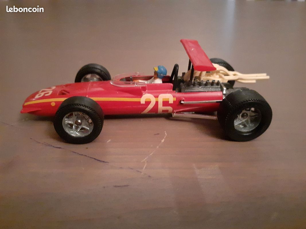 Miniature Ferrari F1 Solido Série 100 échelle 1/43 - Occasion, Collection