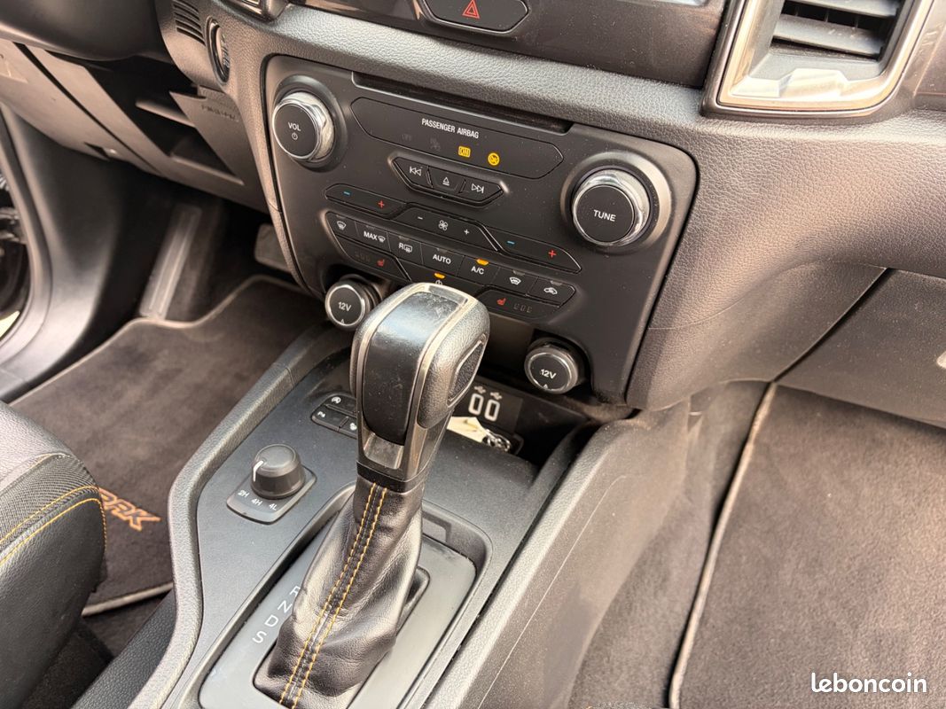FORD RANGER 2,0 TDCI Wildtrak Super Cabine 4x4 (image 12)
